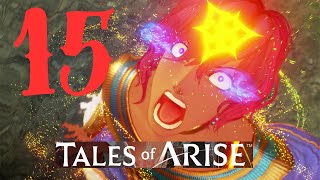 Episodio 15 Tales Of Arise Kisara e Migal talesofarisewalkthrough anime gaming [upl. by Marcie403]