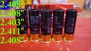 Hornady Monoflex Sabot Analysis [upl. by Ynot444]