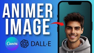 Comment Animer Une Image Avec lIA Canva  FACILE [upl. by Ratep250]