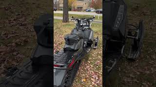 Used 2018 SkiDoo renegade 850 xrs Visit our website for more info [upl. by Karee164]