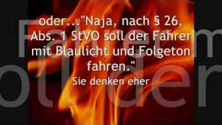 Die Idioten der Feuerwehr [upl. by Nosydam387]