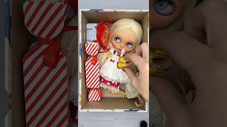 El regalo más bonito🎁✨ doll boneca packing packaging regalos [upl. by Wesla]