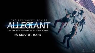 Allegiant 2017 trailer [upl. by Swigart856]