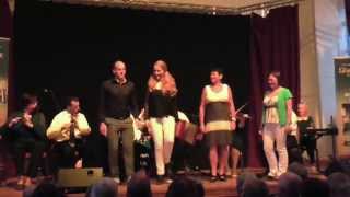 The Shannonvale Ceili Band at Feile Cnoc na Gaoithe Tulla [upl. by Giffy]