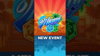 New Event Miami  casino pokertime pokerist games pokerplayer gaming pokerlove jackpot [upl. by Grous964]