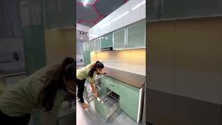 Luxurious Kitchen Interior Design Inspiration for Your Home design kitcheninterior pune mumbai [upl. by Eelanaj620]