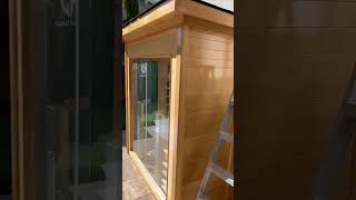 Hylivesaunas Luxury Indoor Hybrid Sauna Room  FAMILY 3 [upl. by Garvey]