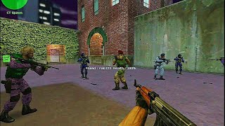 Counter Strike Condition Zero in 5 Minutes Gameplay 06082024 [upl. by Bergmans12]