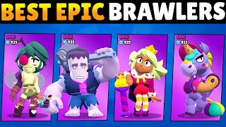 Ranking EVERY Epic Brawler Season 28 [upl. by Iny382]