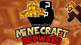 Bedwars  MEIN VARO 2 PARTNER  Minecraft Online [upl. by Kalmick]