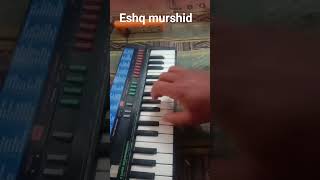 eshq murshid drama song lyrics harmuniyam song eshq mirshid [upl. by Amarillis]