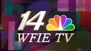 WFIE promo 1993 [upl. by Agiaf]