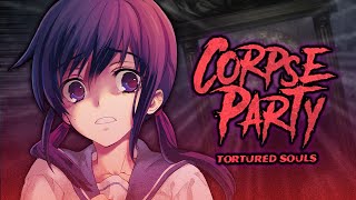 The Cruelest Horror Story Ever Told A Deep Dive into Corpse Party [upl. by Melburn812]