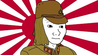 POV You are Japanese soldier during WW2 [upl. by Woothen595]