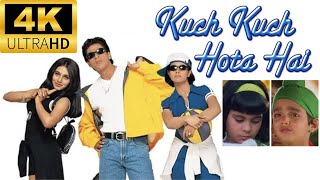 Kuch Kuch Hota Hai  Full Movie 4K  Subtitle Indonesia [upl. by Jaworski]