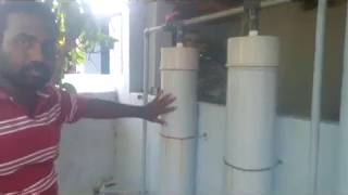 பயோ செண்டு பில்டர் Bio Sand Filter [upl. by Olbap]