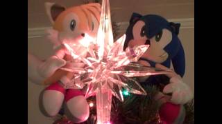 Sonic Christmas Theme Song [upl. by Anuqahs817]