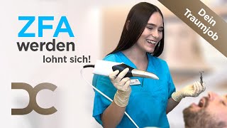 Ausbildung als Zahnmedizinische Fachangestellte Werde zur Star ZFA in der Dorow Clinic [upl. by Carol-Jean825]