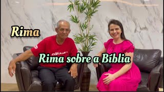 Rima sobre a Bíblia [upl. by Germaun870]