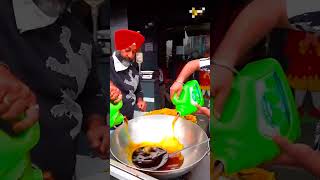 BulkMaking  of Amritsari FishFry amritsarfood Shots shotsvideo 1080p [upl. by Aalst]