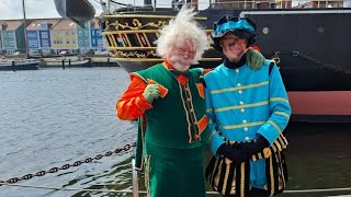 het sinterklaasjournaal bergschenhoek 3 pakjes in pakken 2024 [upl. by Cherian]