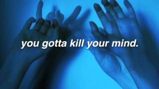 migraine twenty one pilots lyrics [upl. by Ajoop572]