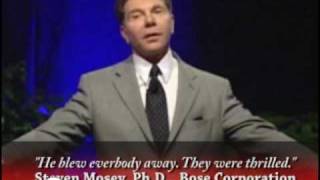 Robert Cialdini  Renowned Expert in the Psychology of Influence Negotiation amp Communication [upl. by Gibun]