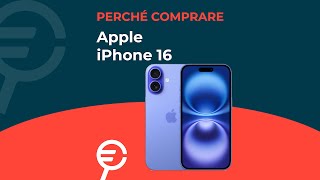 Perché acquistare iPhone 16 [upl. by Hepsiba]