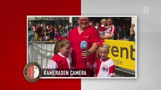 Kameraadjescam bij Open Dag van Feyenoord 2018 [upl. by Kensell]