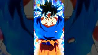 WHO Would win🤔Goku vs Gojo dbz viralvideo [upl. by Moonier]