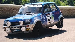 rallye R5 alpine turbo [upl. by Esinej]