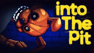 НОВЫЙ ФНАФ ПЕРЕДАЕТ ПРИВЕТ ► FNAF Into The Pit 1 Прохождение [upl. by Xavier491]