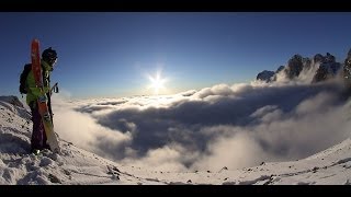 Freeride Video Ramsau und Dachstein [upl. by Cinda]