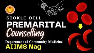 Premarital Counseling Building a Healthy Future for Couples with Sickle Cell Disease Long Video [upl. by Aldos753]