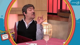 Ο σπάγγος παίκτης του First Dates που δεν θέλει να βάλει το χέρι στην τσέπη  ACTION 24 [upl. by Reena]