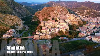 Amantea CS come non lâ€™avete mai vista drone âœˆï¸ Calabria Italia ðŸ‡®ðŸ‡¹ by Antonio Lobello uGesaru [upl. by Dorine]