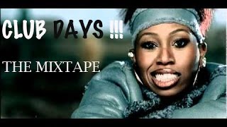 HIP HOP  CLUB DAYS The Mixtape By DJ Magic Flowz [upl. by Alesiram]