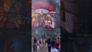 Push It  Afrojack  Tomorrowland 2024 tomorrowland tomorrowland2024 [upl. by Setarcos943]