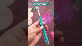 sensodyne Toothbrush 🪥 Under 30₹ Best Buy ☺️ [upl. by Sikko]