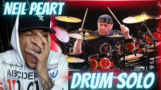 UNTIL I HEARD NEIL PEART DRUM SOLO  RUSH LIVE IN FRANKFURT  REACTION [upl. by Jermain]