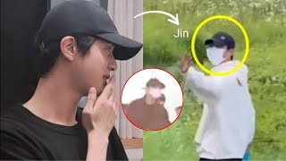 🔴Jin panics after finding out he was secretly recorded by yeon jeun why [upl. by Lehcin]