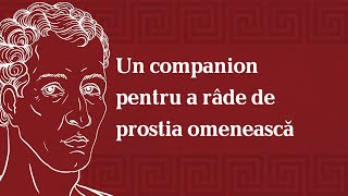 Lucian din Samosata  Eu cu cine gândesc  Podcast cu Theodor Paleologu și Răzvan Ioan  EP 44 [upl. by Tychon]