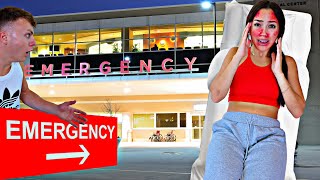 ALLERGIC REACTION SENT ME TO THE EMERGENCY ROOM [upl. by Zaslow]