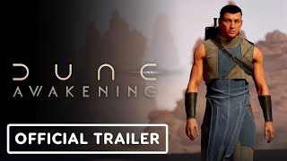 Dune Awakening Gameplay Reveal Gamescom 2024 [upl. by Ahsinelg]