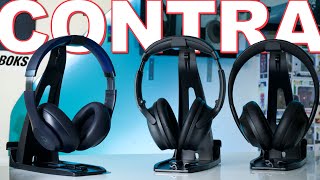 Beats Studio Pro Contra El Bose QC45 Y Bose NC 700 [upl. by Dnomde]