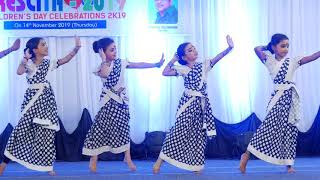 DANCE  CHILDRENS DAY 2019  PRIMARY DEPT MESRRS [upl. by Claresta]