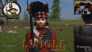 💥 NAPOLEONIC WARS LAIGLE MOD [upl. by Zadoc]