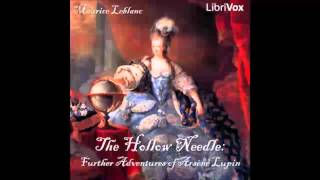 Hollow Needle The Further Adventures of Arsène Lupin FULL Audiobook [upl. by Yvehc973]