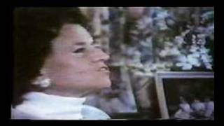 Rose Kennedy interview from 1974 Part 10 of 12 parts [upl. by Corbie]