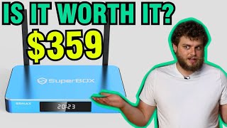 Superbox S5 and Digibox D3 Are They Worth the Price [upl. by Hcirdeirf]